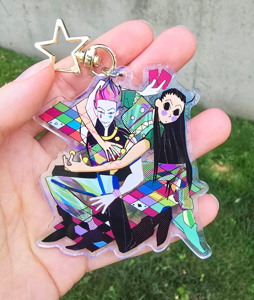 Image of HisoIllu Charm