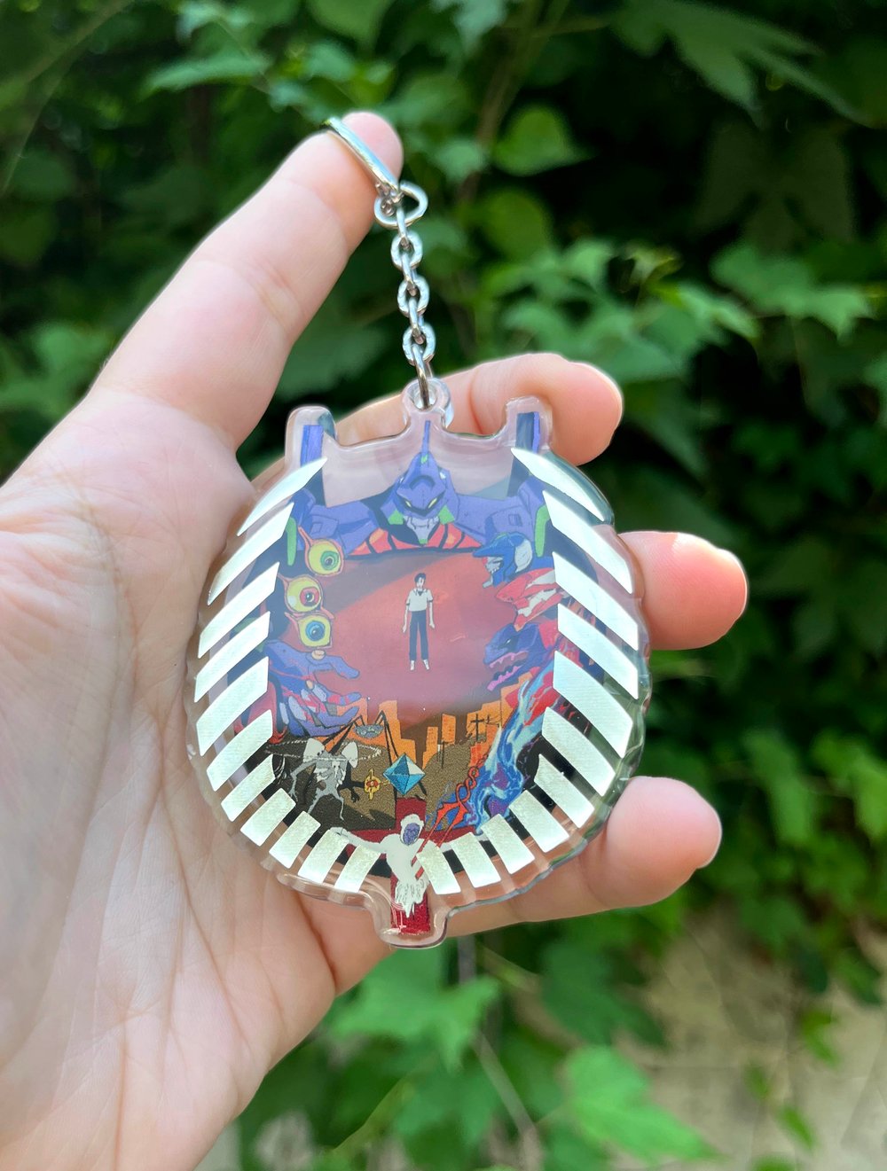 Image of Shinji Primordial Ooze Charm