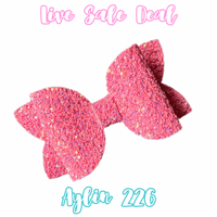 Image 1 of Live Sale Deal Bow Die 226