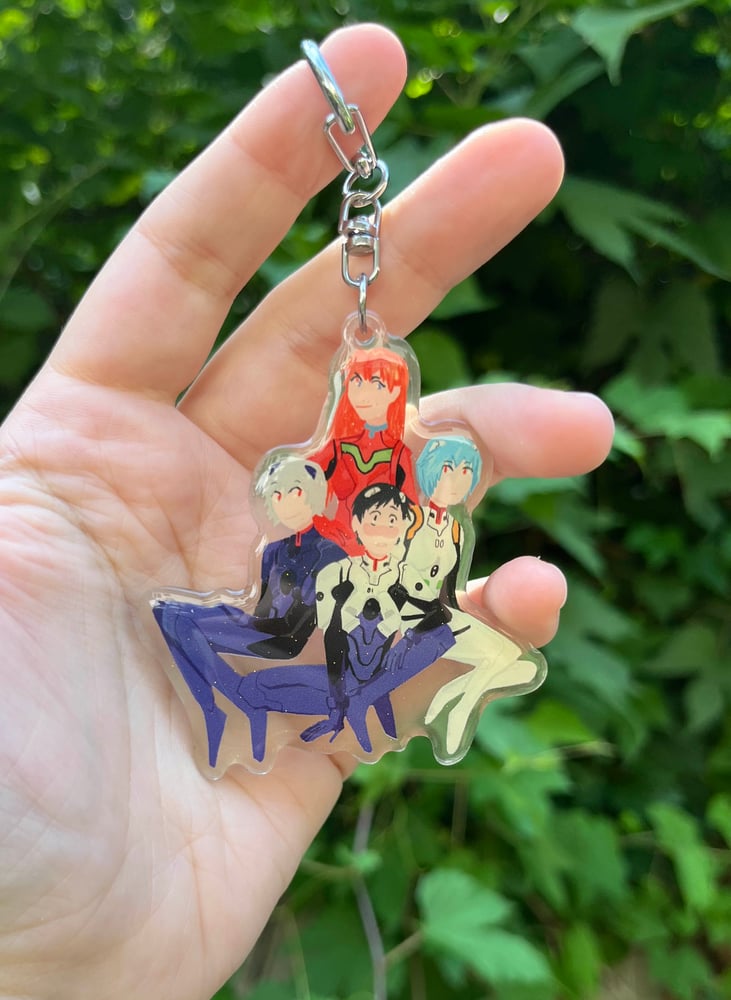 Image of Eva Kids Charm