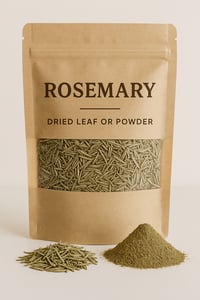Image 2 of Rosemary~Dried Leaf or Powder