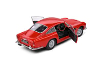 Image 5 of 1:18 ASTON MARTIN DB5 – METALLIC RED – 1964