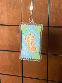 Image 2 of PokeSnacks Keychains
