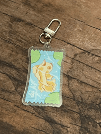 Image 3 of PokeSnacks Keychains