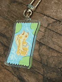 Image 4 of PokeSnacks Keychains