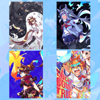 Image 2 of 5x7 Print Collection