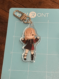 Image 4 of Emoomei Keychain