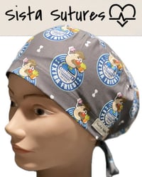 Image 4 of Disney Scrub Hats