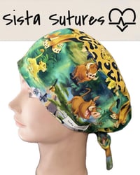 Image 7 of Disney Scrub Hats