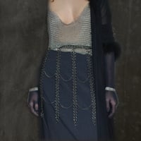 Image 3 of Divine belt skirt