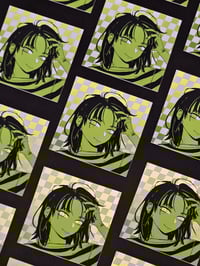 Image 2 of TGSWII Riso & Sticker