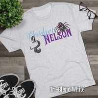 Image 6 of Bridgett Nelson Pets Logo Tri-Blend Tee 