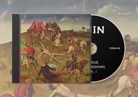 Image 2 of RUIN – Plague Transmissions Vol. 2 CD