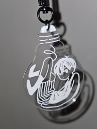 Image 2 of Omori Charm and Sticker