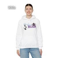 Image 3 of Bridgett Nelson Pets Logo Hoodie 