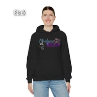 Image 5 of Bridgett Nelson Pets Logo Hoodie 