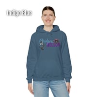 Image 7 of Bridgett Nelson Pets Logo Hoodie 