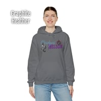 Image 6 of Bridgett Nelson Pets Logo Hoodie 