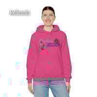 Image 9 of Bridgett Nelson Pets Logo Hoodie 