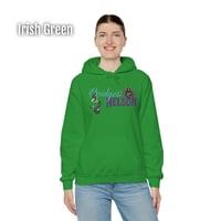 Image 2 of Bridgett Nelson Pets Logo Hoodie 