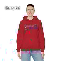 Image 8 of Bridgett Nelson Pets Logo Hoodie 