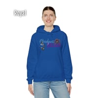 Image 12 of Bridgett Nelson Pets Logo Hoodie 