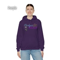 Image 11 of Bridgett Nelson Pets Logo Hoodie 