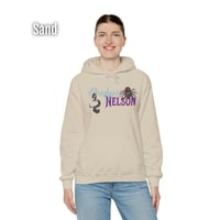Image 1 of Bridgett Nelson Pets Logo Hoodie 