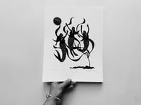 "Sirens" 11x14" Print