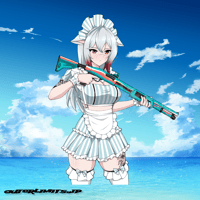 Tactical Maid Homua