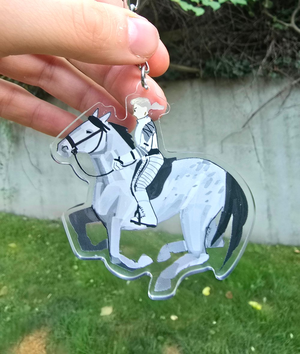 Image of MGS Charms