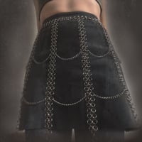 Image 5 of Divine belt skirt