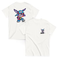 Image 5 of El Bunnie Benny Unisex Adult classic tee