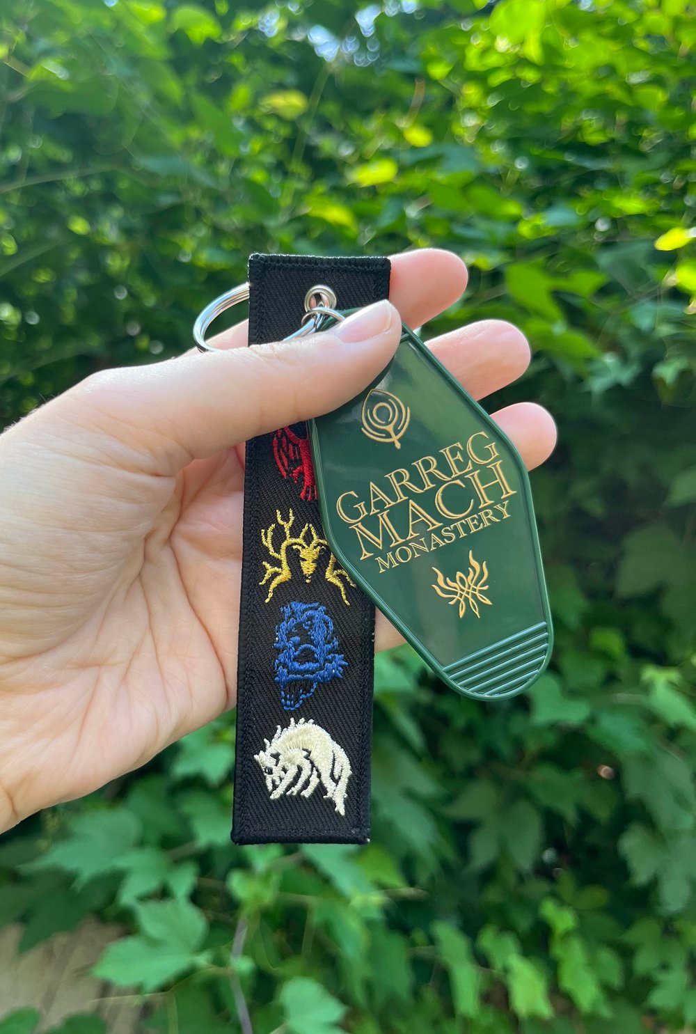 Image of Garreg Mach Monastery Hotel Tag
