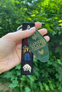 Image 2 of Garreg Mach Monastery Hotel Tag