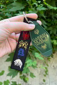 Image 1 of Garreg Mach Monastery Hotel Tag