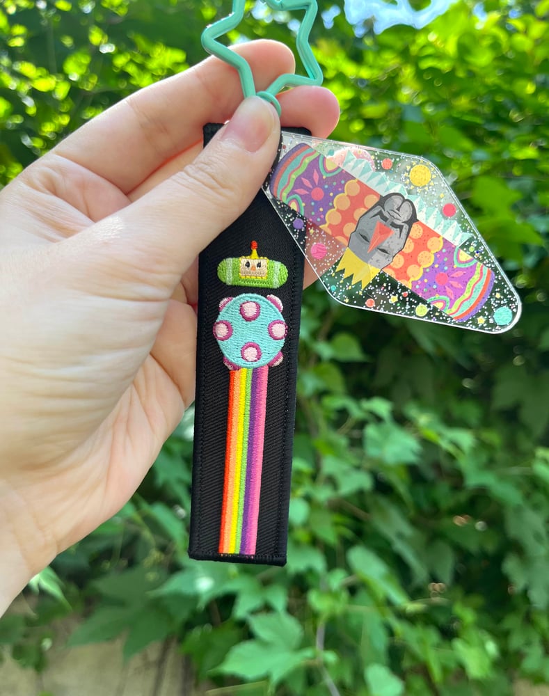 Image of Katamari Strap