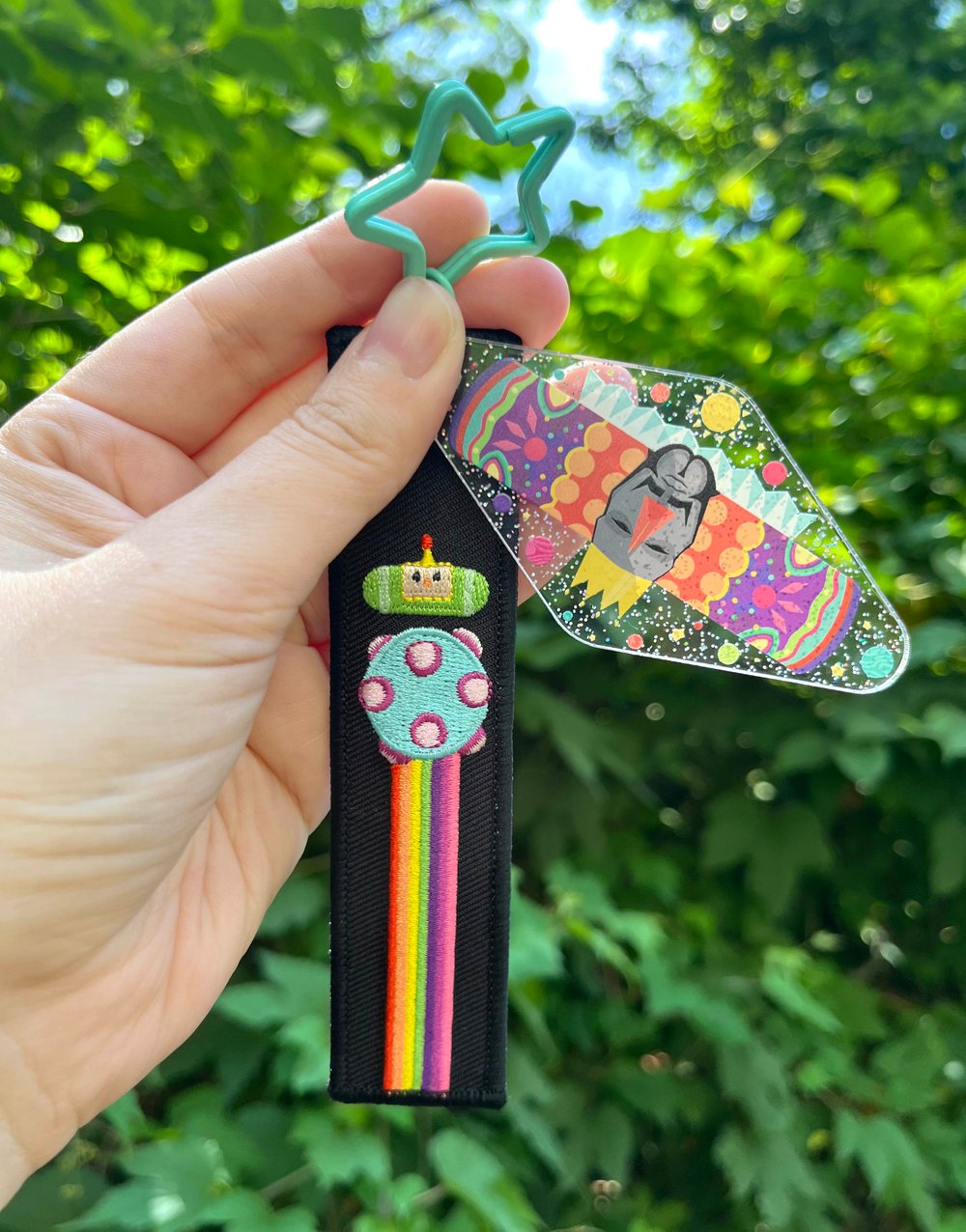Image of Katamari Strap