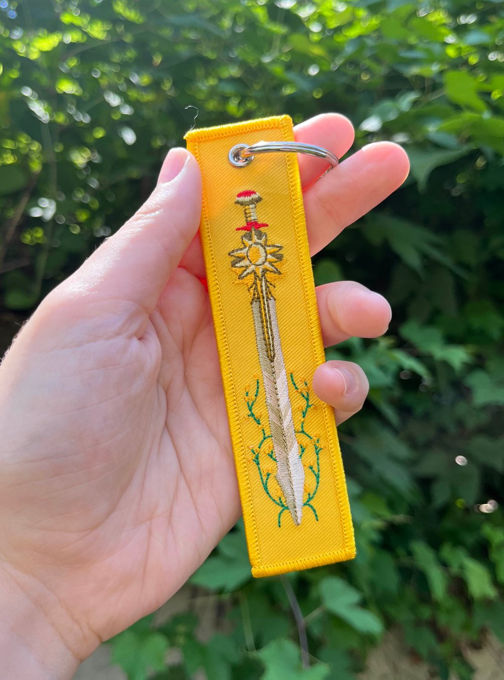 Image of Weapons Straps