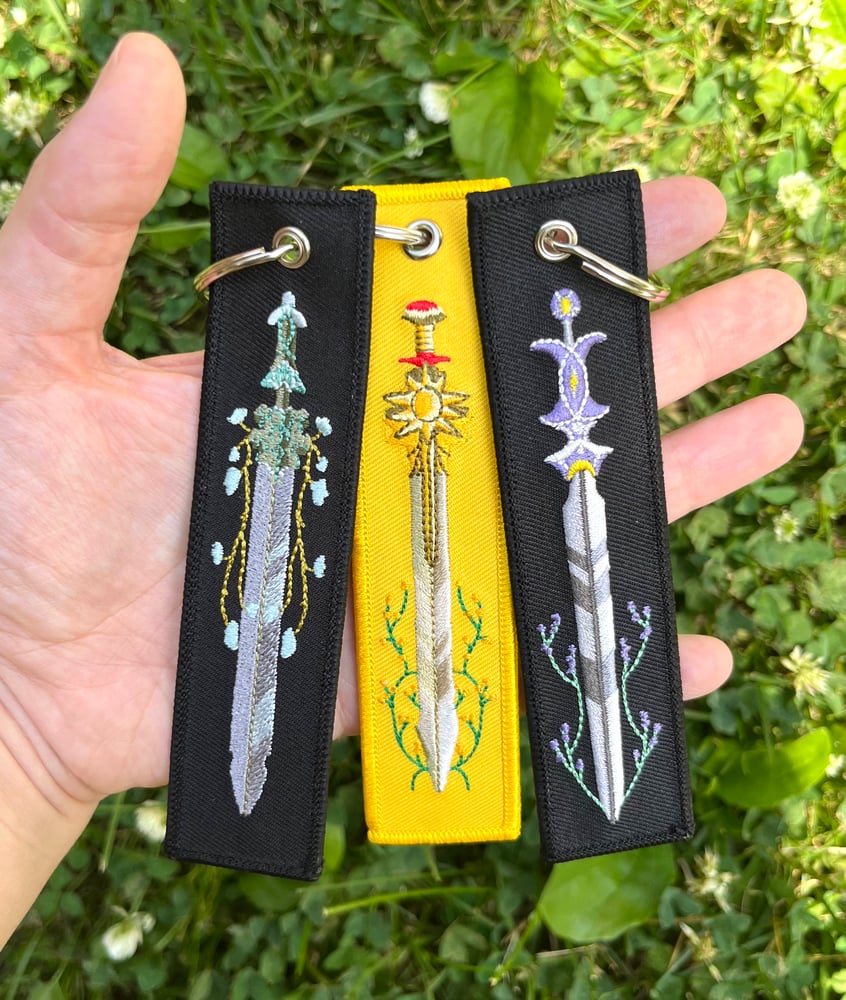 Image of Weapons Straps
