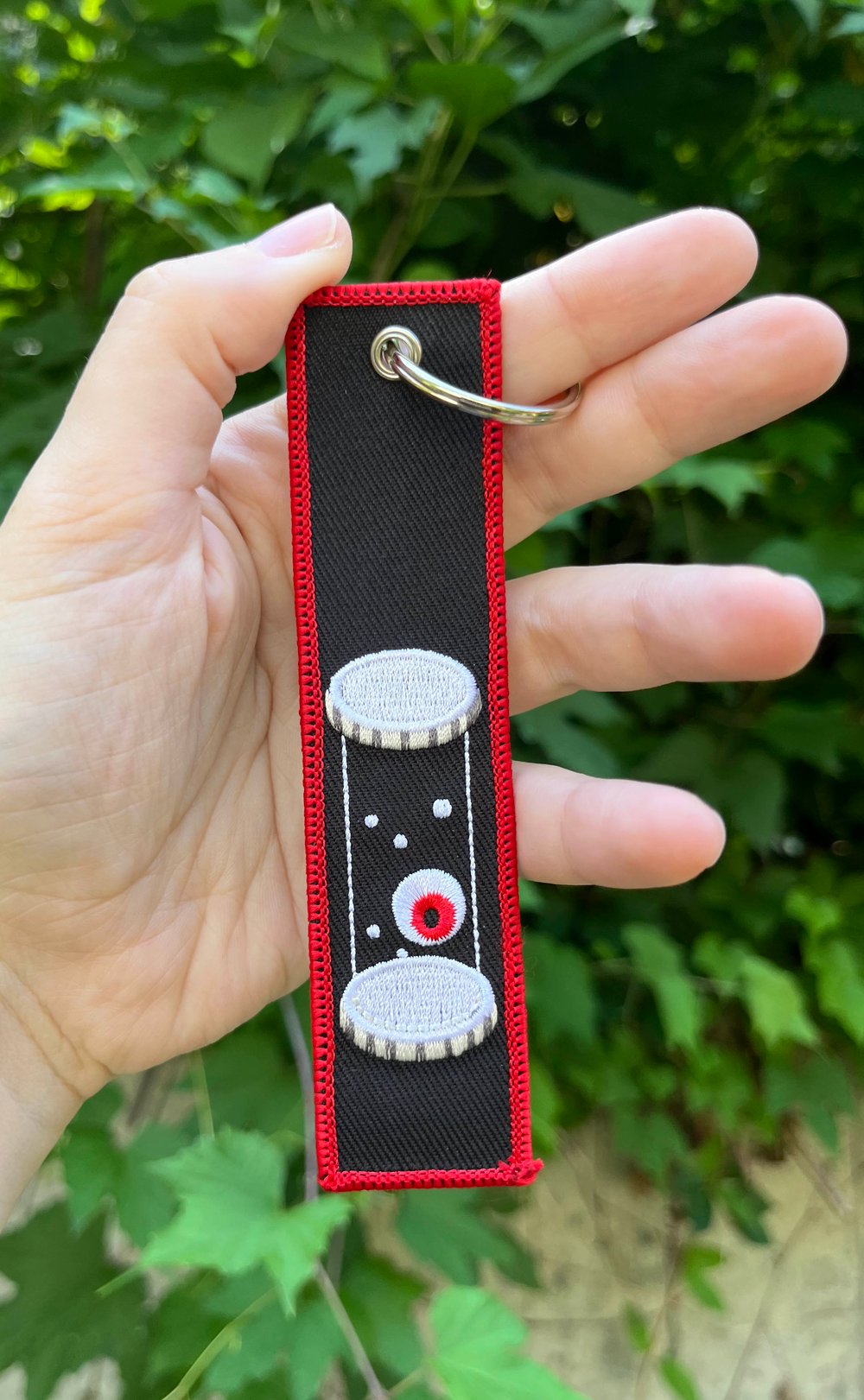 Image of Kurapika Fabric Strap