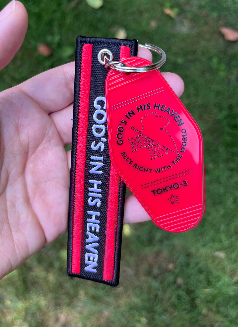Image of NGE Hotel Straps