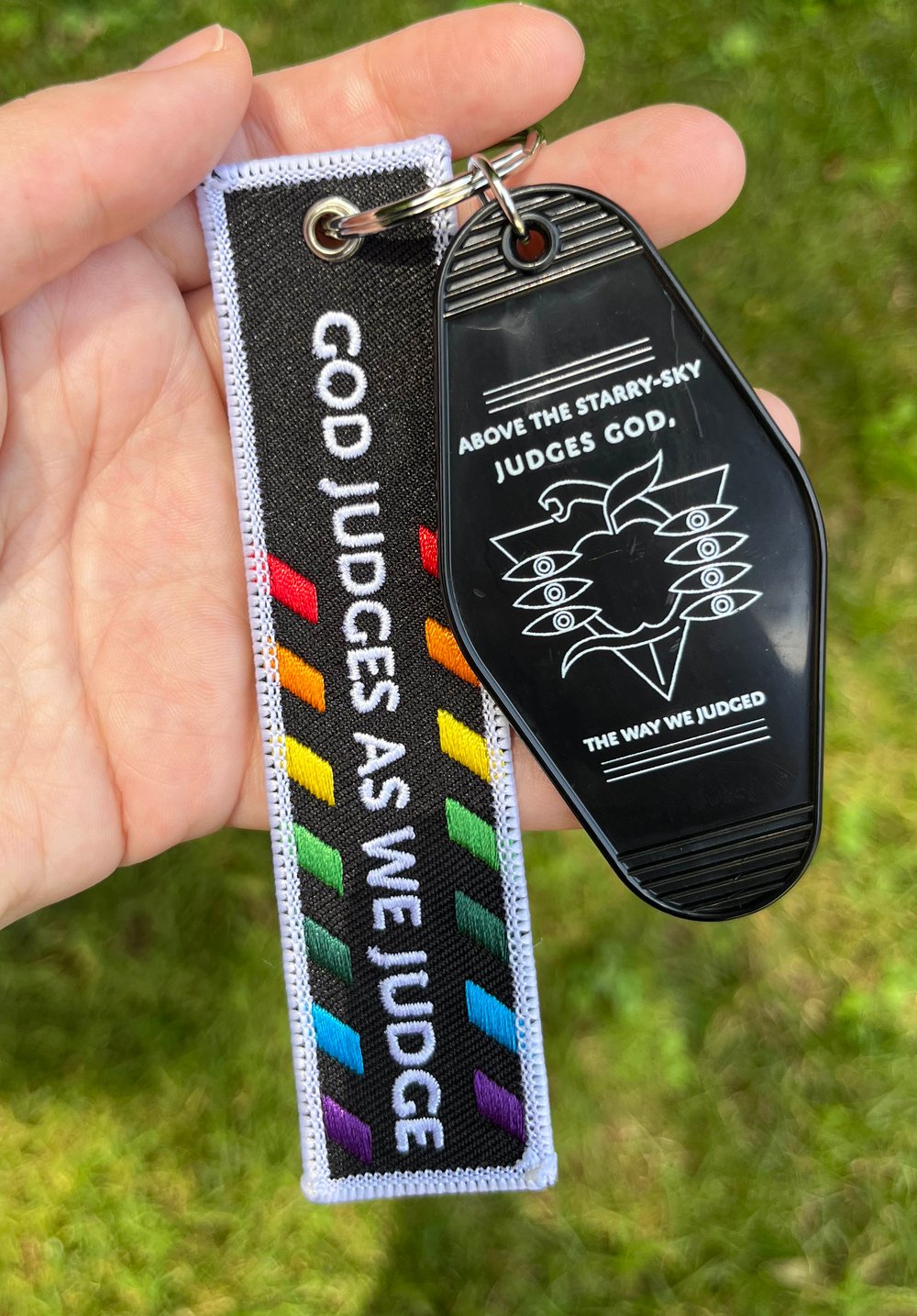 Image of NGE Hotel Straps