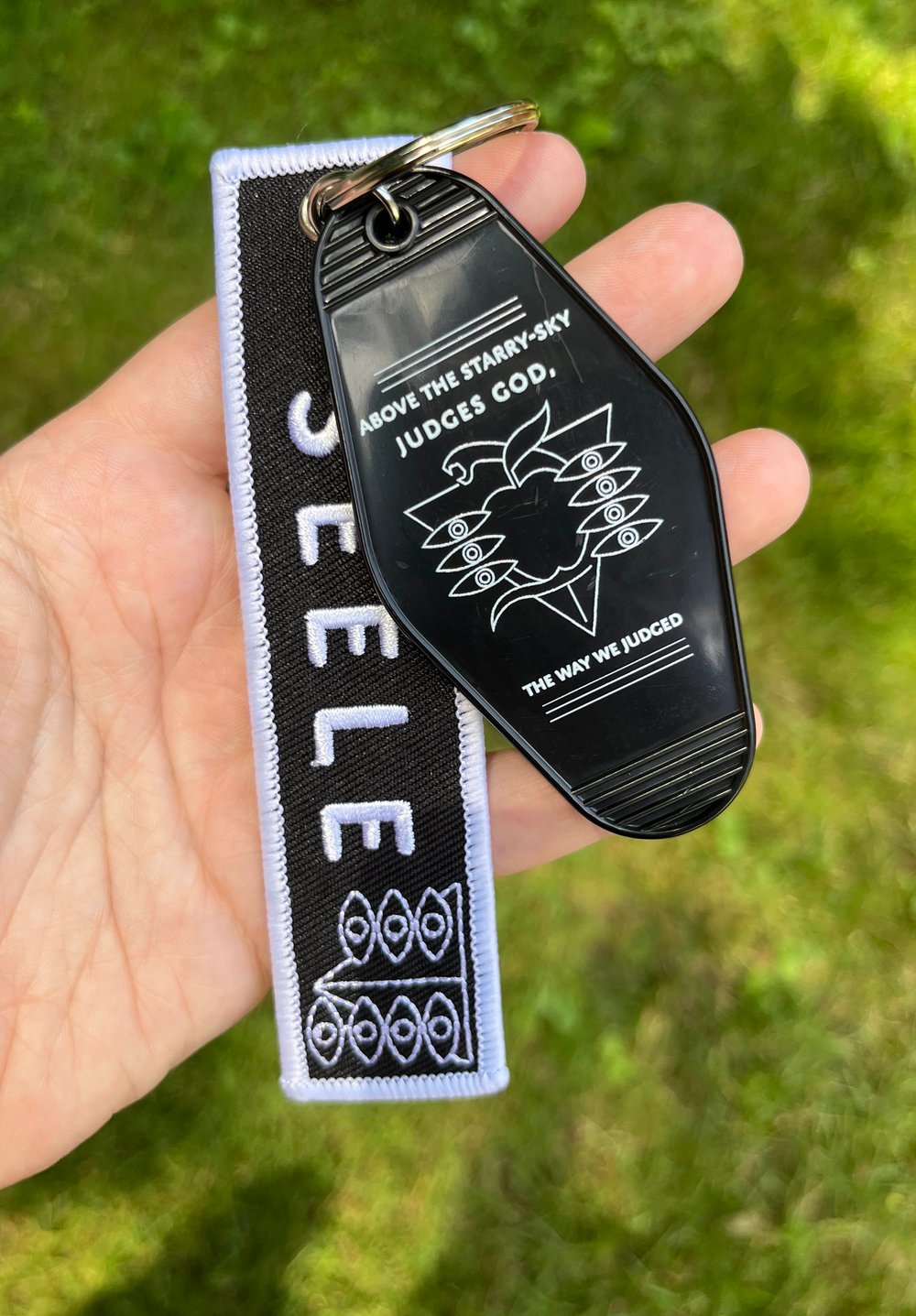 Image of NGE Hotel Straps