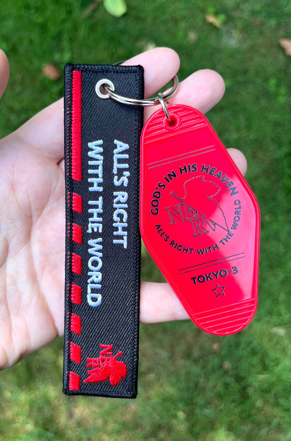 Image of NGE Hotel Straps
