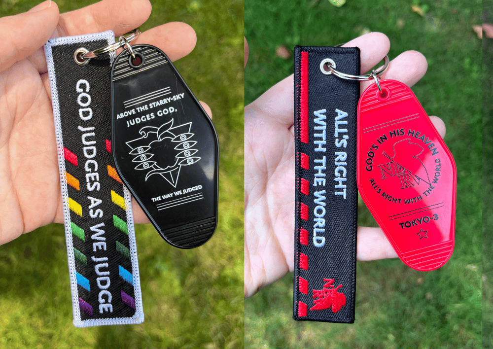 Image of NGE Hotel Straps