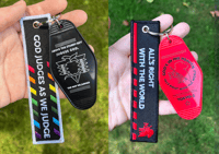 Image 1 of NGE Hotel Straps