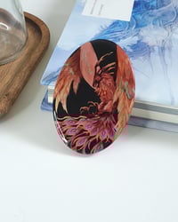 Image 4 of PREORDER FF16 Holographic Oval Badges
