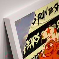 Image 3 of 'News Flash' - Various Sizes