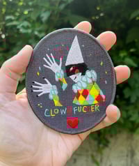 CLOWNFUCKER Patch